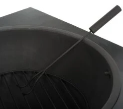 Leros Fire Pit -Outdoor Home Shop Product 889048270367 Image 4