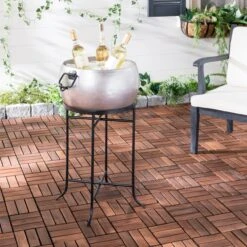 Azov Beverage Tub 13 Azov Beverage Tub -Outdoor Home Shop Product 889048270411 Image 6