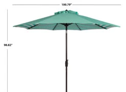 Kiev Outdoor Patio Umbrella 12 Kiev Outdoor Patio Umbrella -Outdoor Home Shop Product 889048314696 Image 6