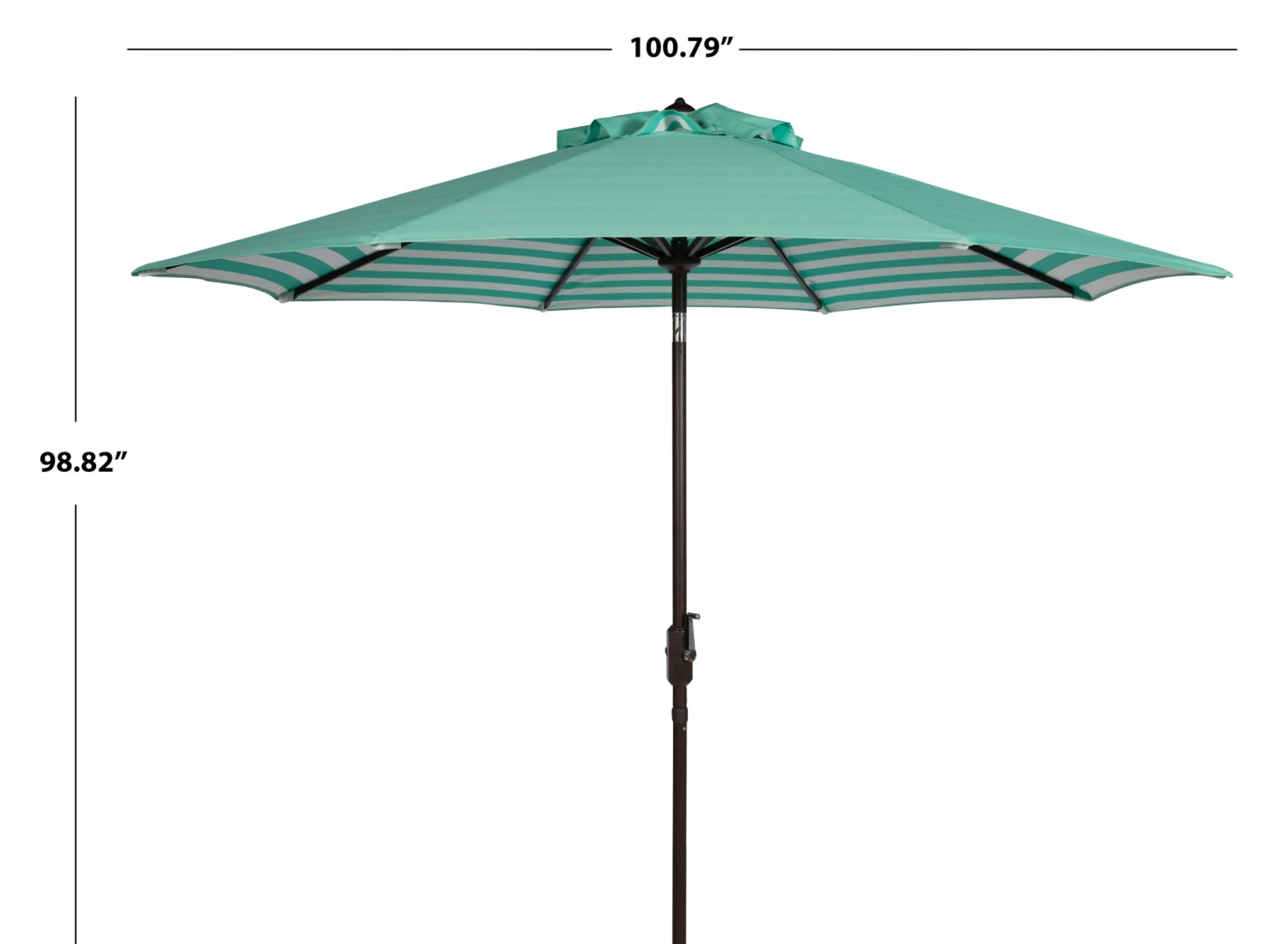 Kiev Outdoor Patio Umbrella 7 Kiev Outdoor Patio Umbrella - Image 5