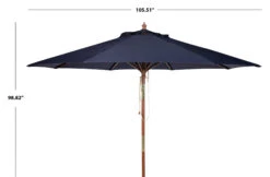 Hannah Outdoor Patio Umbrella 10 Hannah Outdoor Patio Umbrella -Outdoor Home Shop Product 889048316737 Image 5