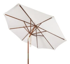 Hannah Outdoor Patio Umbrella 8 Hannah Outdoor Patio Umbrella -Outdoor Home Shop Product 889048316751 Image 2