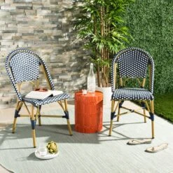Odeon Side Chairs -Outdoor Home Shop Product 889048322981 Image 8