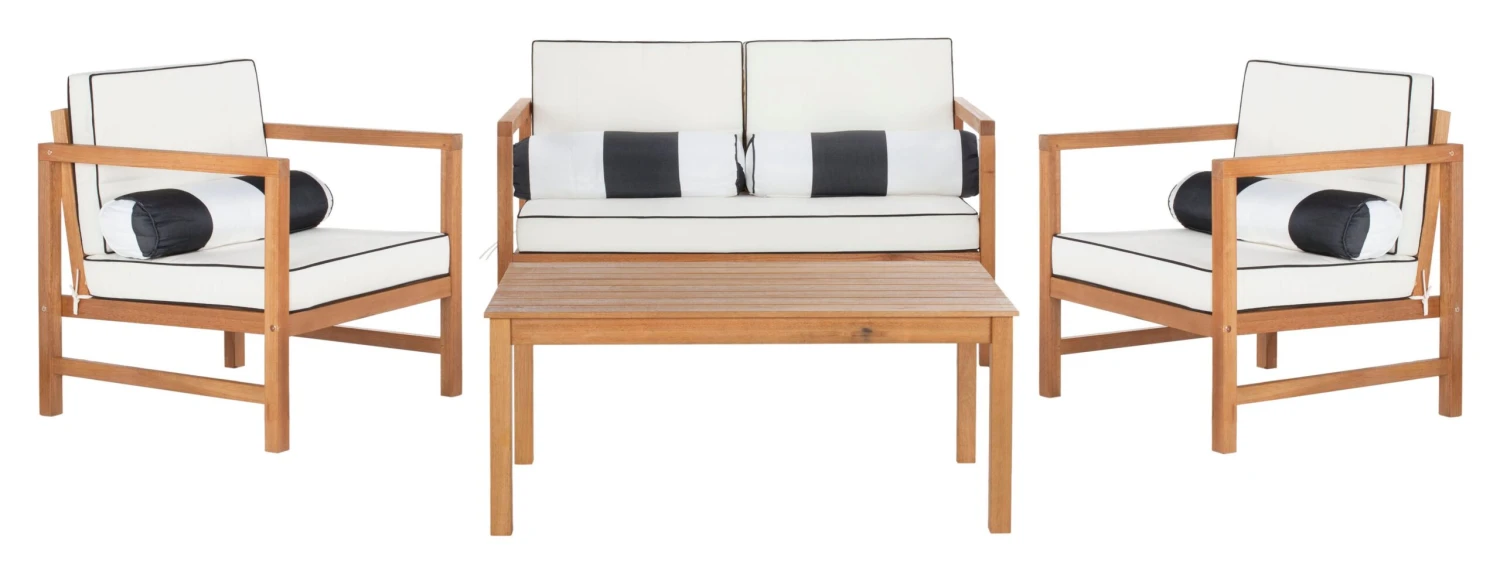 Genette Lounge Set 3 Genette Lounge Set