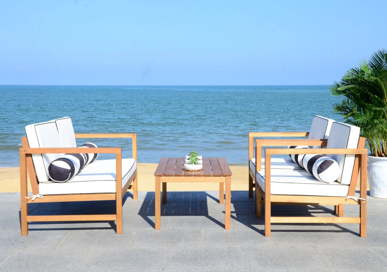 Genette Lounge Set 7 Genette Lounge Set - Image 5