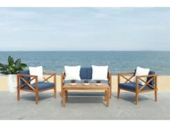 Davenport Lounge Set 12 Davenport Lounge Set -Outdoor Home Shop Product 889048547636 Image 4