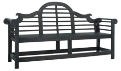 Khara Bench -Outdoor Home Shop Product 889048551299 Image 3