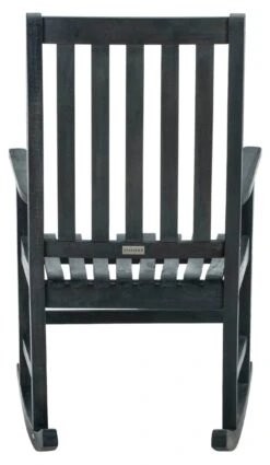 Barstow Rocking Chair -Outdoor Home Shop Product 889048551329 Image 2