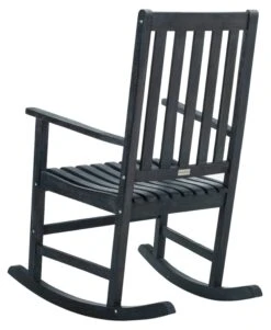 Barstow Rocking Chair -Outdoor Home Shop Product 889048551329 Image 3