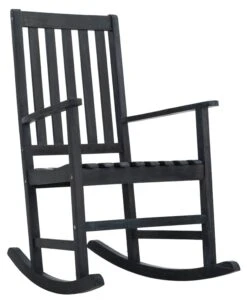 Barstow Rocking Chair -Outdoor Home Shop Product 889048551329 Image 6