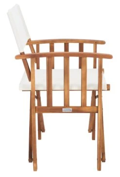 S/2 Director Chairs -Outdoor Home Shop Product 889048843257 Image 3