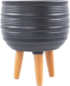 Tulip Planter -Outdoor Home Shop Product 889292217132 Image 2