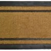 York Rectangle Doormat -Outdoor Home Shop Product 890405214306 Image 1