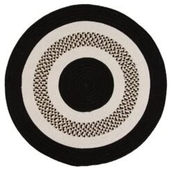 Round Laney Rug