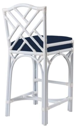 Chippendale Barstool -Outdoor Home Shop Product DAV10992 Image 2