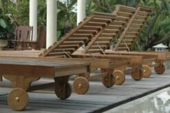 Capri Chaise Lounge & Tray 10 Capri Chaise Lounge & Tray -Outdoor Home Shop Product DJA10033 Image 4