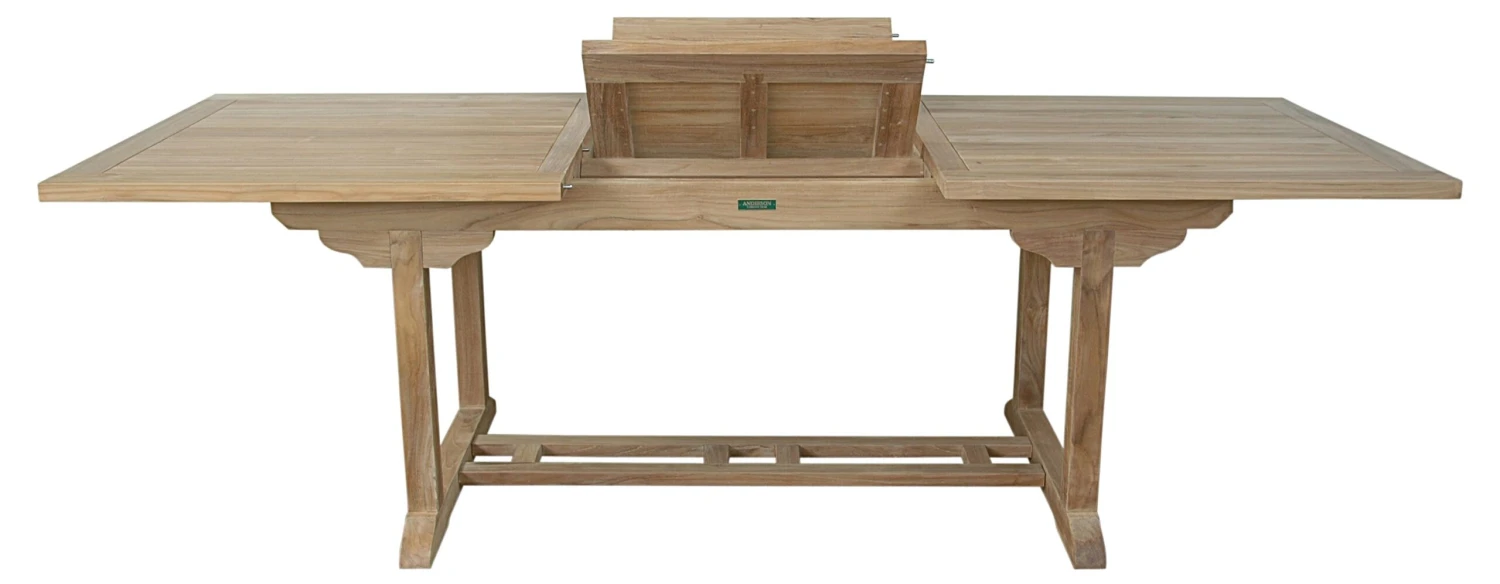 Bahama Extension Dining Table 4 Bahama Extension Dining Table - Image 2