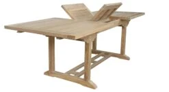 Bahama Extension Dining Table 9 Bahama Extension Dining Table -Outdoor Home Shop Product DJA10061 Image 3