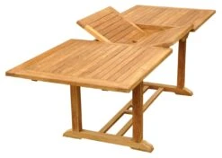 Bahama Extension Dining Table 11 Bahama Extension Dining Table -Outdoor Home Shop Product DJA10061 Image 5