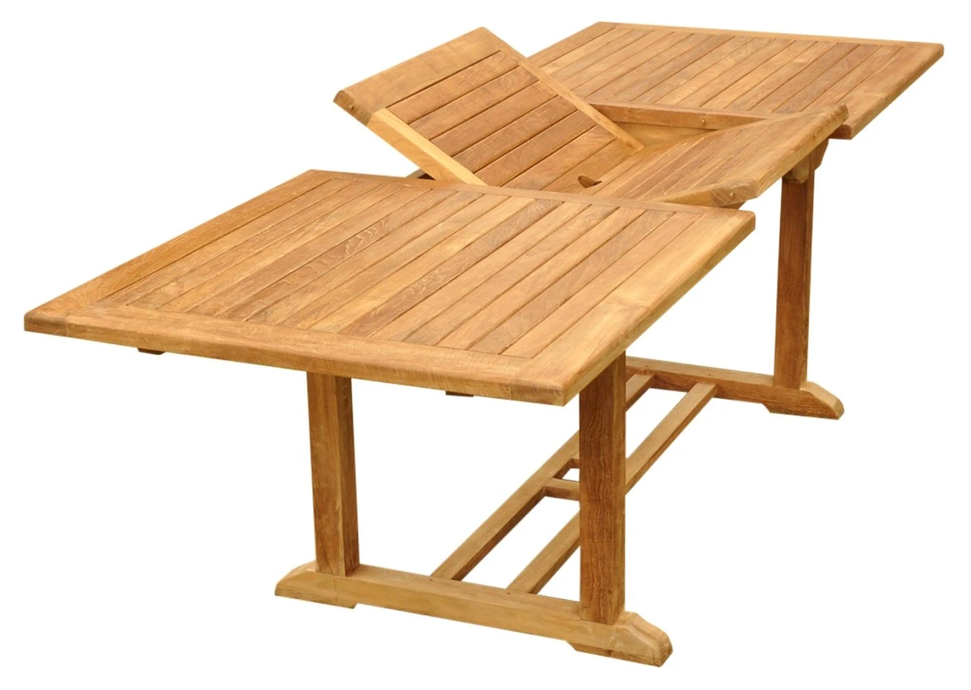 Bahama Extension Dining Table 7 Bahama Extension Dining Table - Image 5