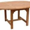 67" Bahama Oval Extension Table 1 67" Bahama Oval Extension Table -Outdoor Home Shop Product DJA10063 Image 1