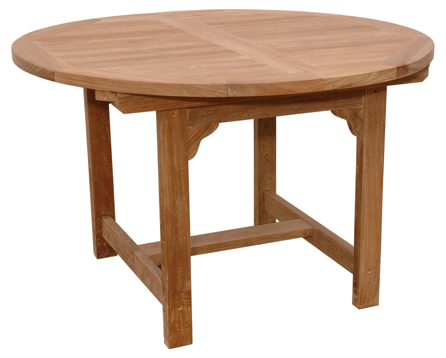 67" Bahama Oval Extension Table 4 67" Bahama Oval Extension Table - Image 2