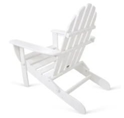 Classic Adirondack Chair 10 Classic Adirondack Chair -Outdoor Home Shop Product FKH10012 Image 3