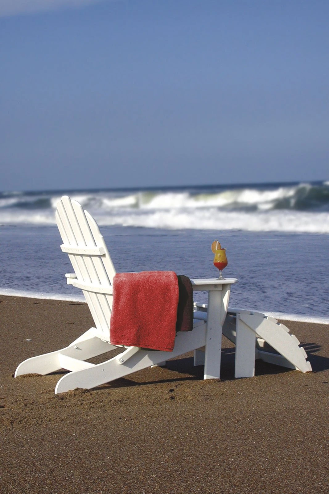 Classic Adirondack Chair 8 Classic Adirondack Chair - Image 6