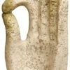 13" Buddha Hand, White Moss 2 13" Buddha Hand, White Moss -Outdoor Home Shop Product HQV10054 Image 1