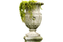 30" Appian Vessel, Cathedral White