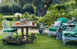 24" Giardino Urn, White Moss 6 24" Giardino Urn, White Moss -Outdoor Home Shop Product HQV10188 Image 2