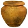 20" Oil Jar, Sandstone -Outdoor Home Shop Product HQV10202 Image 1