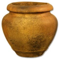 20" Oil Jar, Sandstone