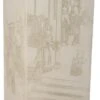 40" Oriental Rectangle Pedestal 2 40" Oriental Rectangle Pedestal -Outdoor Home Shop Product HQV10364 Image 1