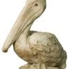 21" Pelican, Cathedral White -Outdoor Home Shop Product HQV10401 Image 1