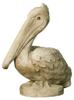 21" Pelican, Cathedral White