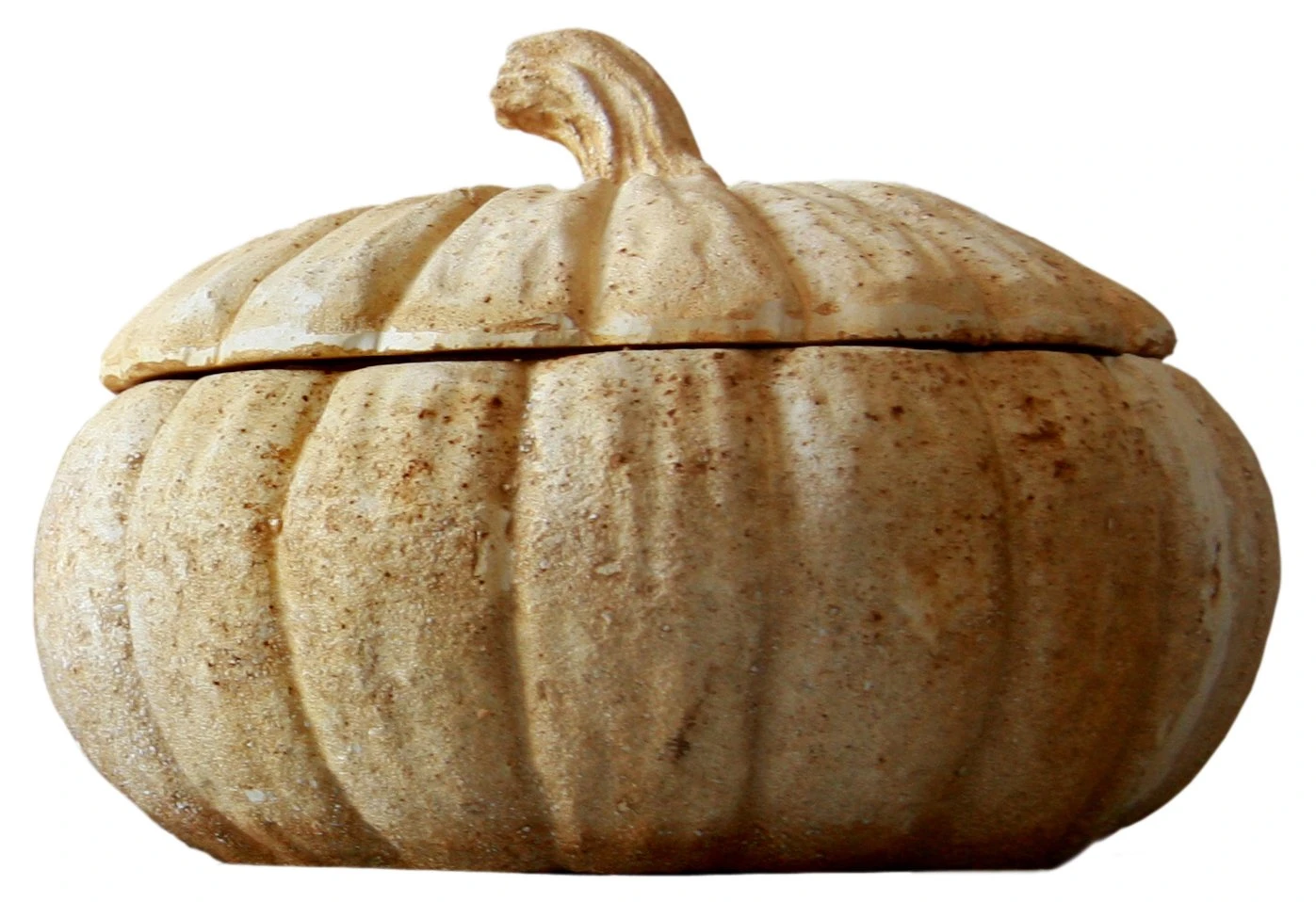 13" Pumpkin Planter, Pompeii 3 13" Pumpkin Planter, Pompeii