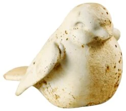 4" Finch Statue, Pompeii