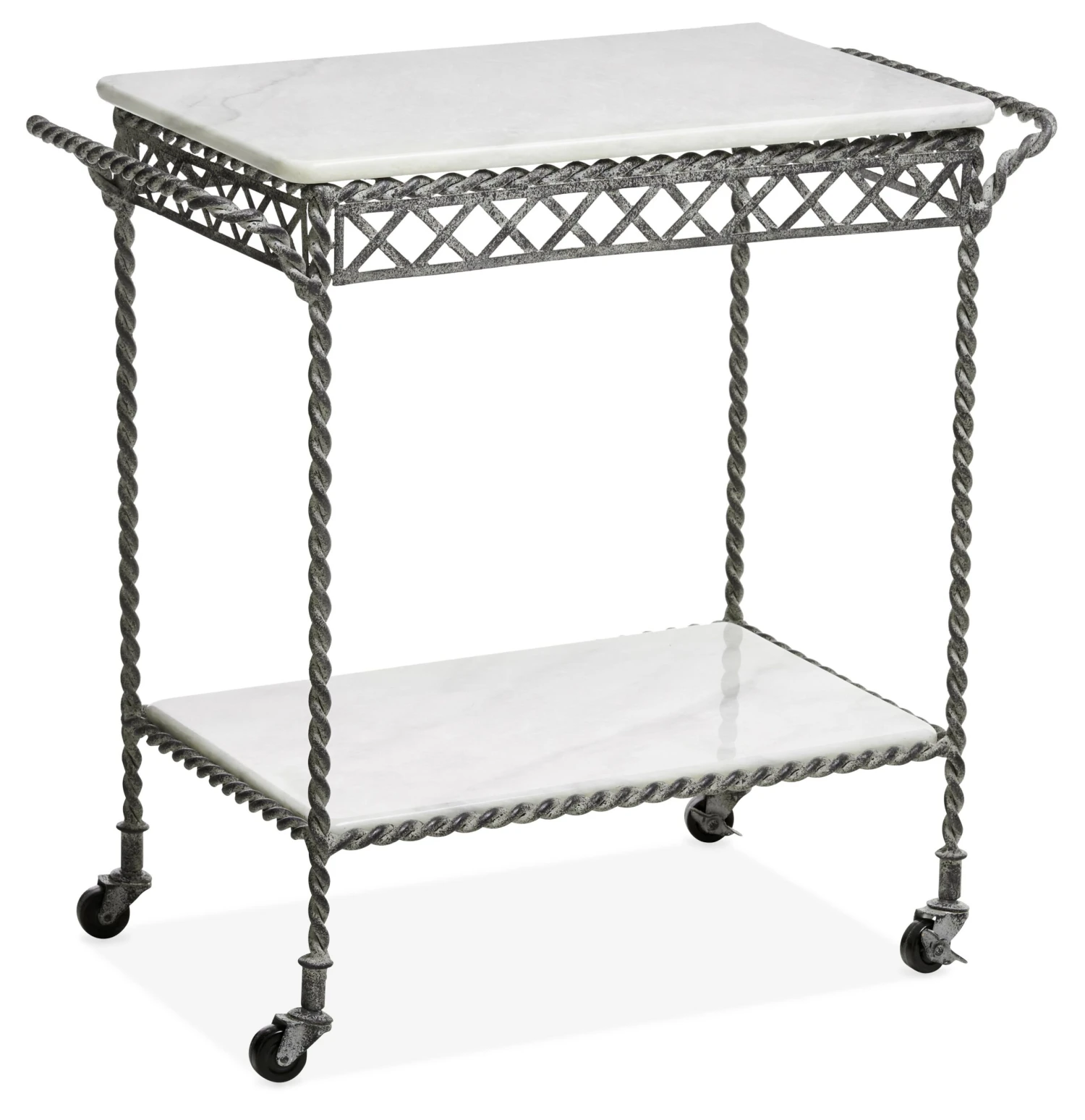 Westerly Bar Cart 3 Westerly Bar Cart