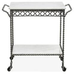 Westerly Bar Cart 11 Westerly Bar Cart -Outdoor Home Shop Product IOC10033 Image 3