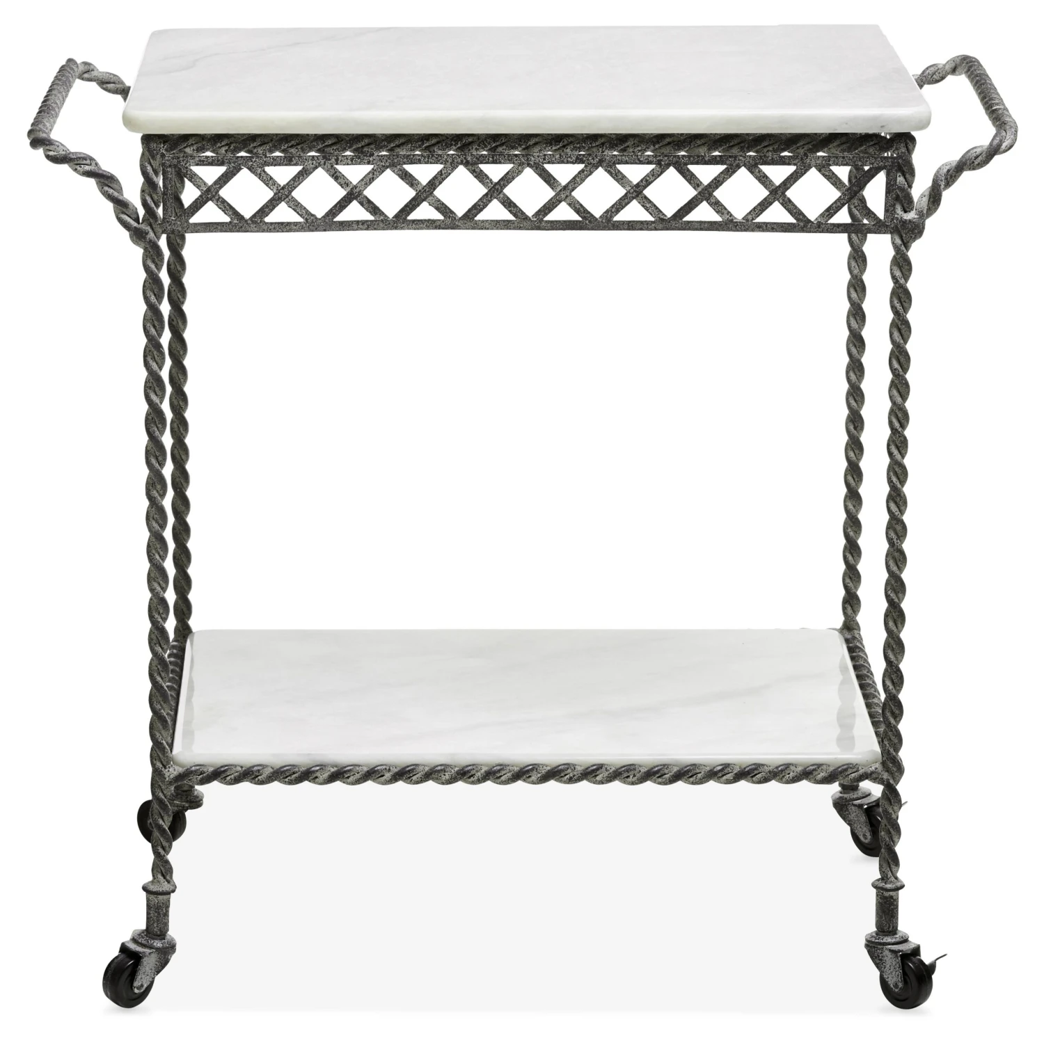 Westerly Bar Cart 5 Westerly Bar Cart - Image 3