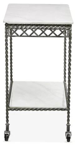 Westerly Bar Cart 12 Westerly Bar Cart -Outdoor Home Shop Product IOC10033 Image 4