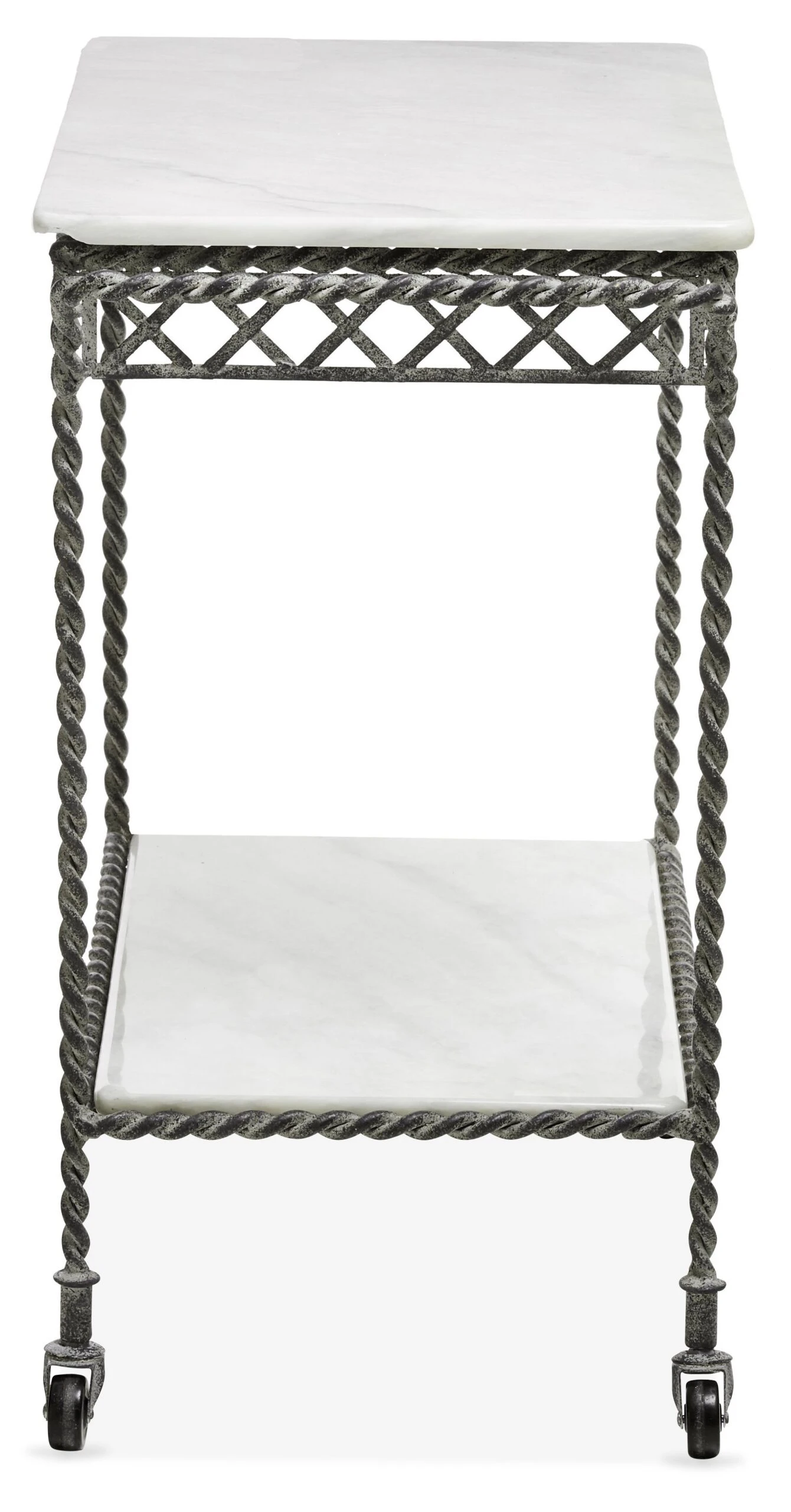 Westerly Bar Cart 6 Westerly Bar Cart - Image 4