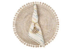 Shelby Place Mats -Outdoor Home Shop Product JJS10044 Image 2