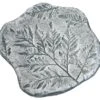 14" Fossil Fern Stepper, Alpine Stone -Outdoor Home Shop Product KYK10003 Image 1