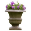 Wren Planter, Aged Limestone -Outdoor Home Shop Product KYK10163 Image 1