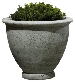 Berkeley Planter, Alpine Stone