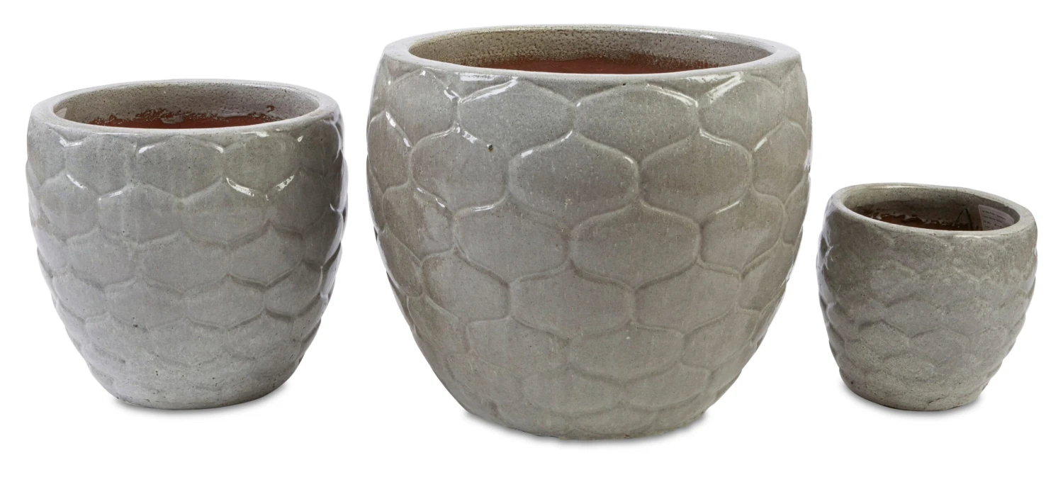 Pina Planters 3 Pina Planters