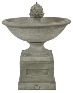 Williamsburg Fountain