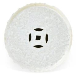 Kelly Garden Stool, Coral -Outdoor Home Shop Product LOA01281 Image 3